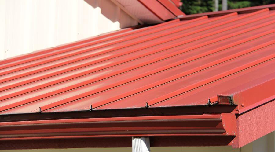 Industrial Roof Installation in Albertson, NY